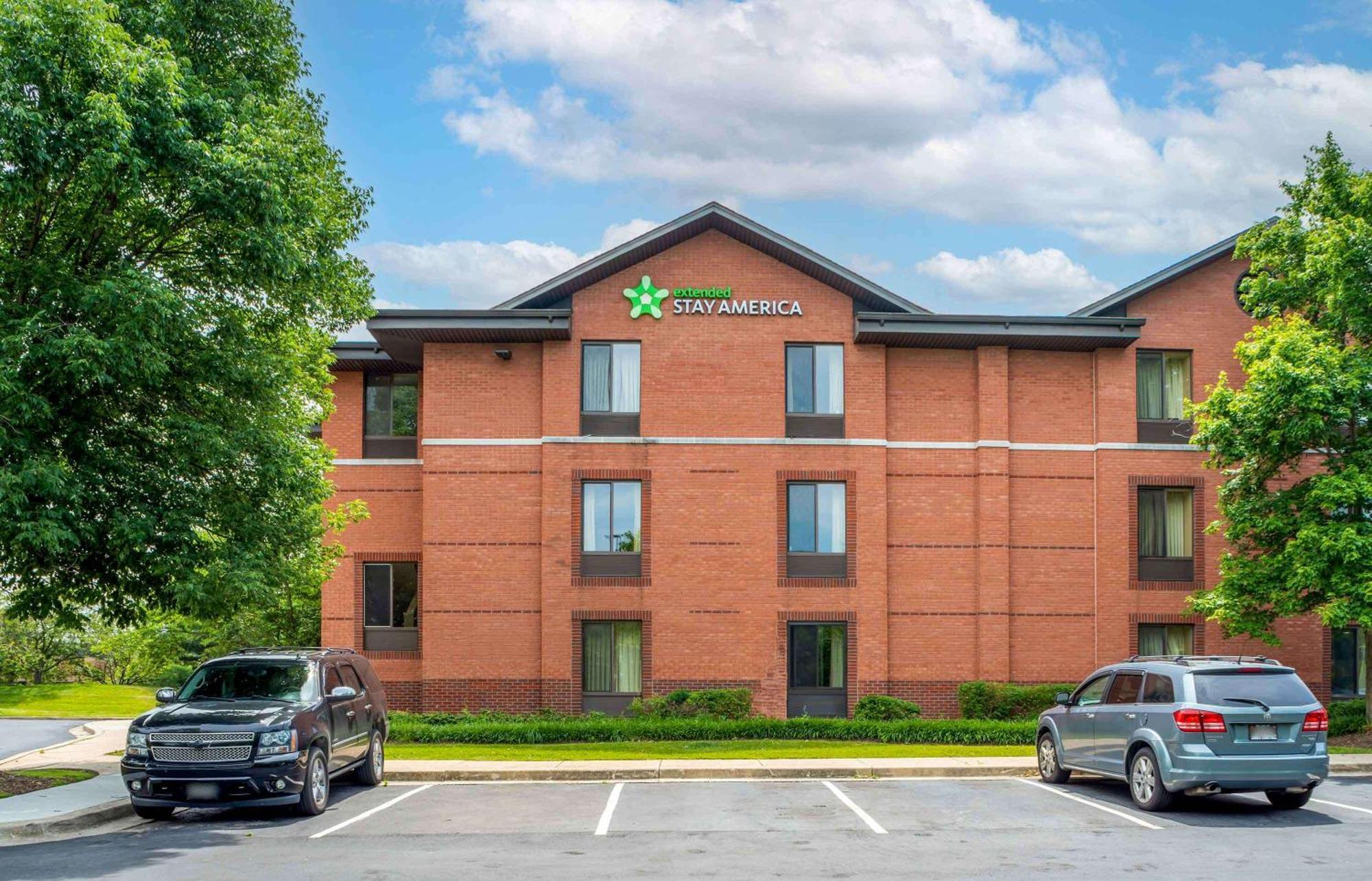Extended Stay America Select Suites - Columbia - Gateway Drive Exterior foto