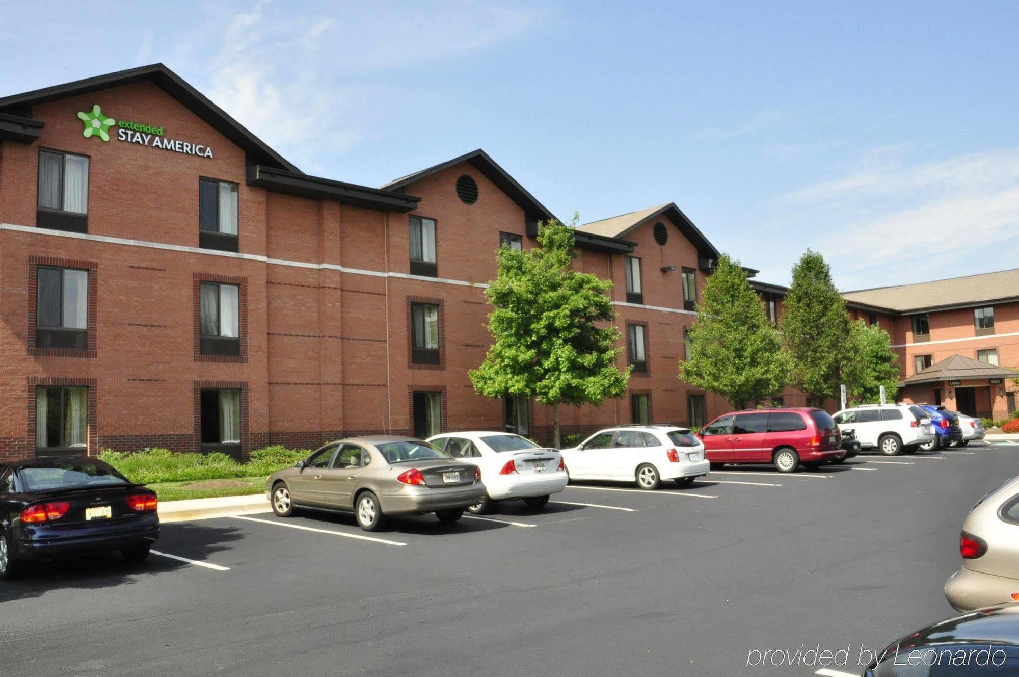 Extended Stay America Select Suites - Columbia - Gateway Drive Exterior foto